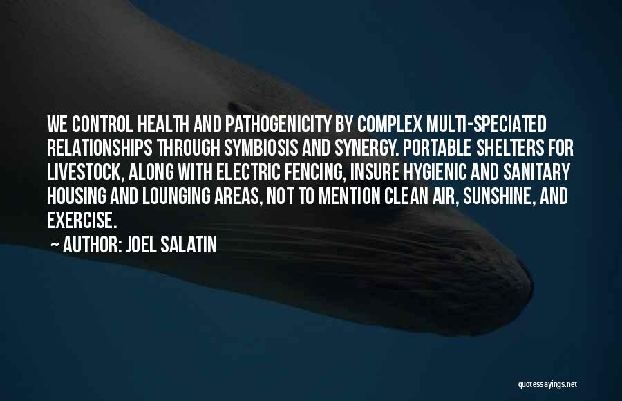 Joel Salatin Quotes 960825