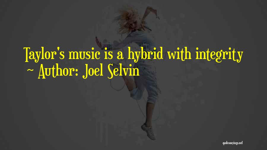 Joel Selvin Quotes 942297