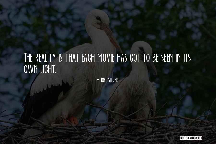 Joel Silver Quotes 1542867 Joel Silver Quotes 1542867