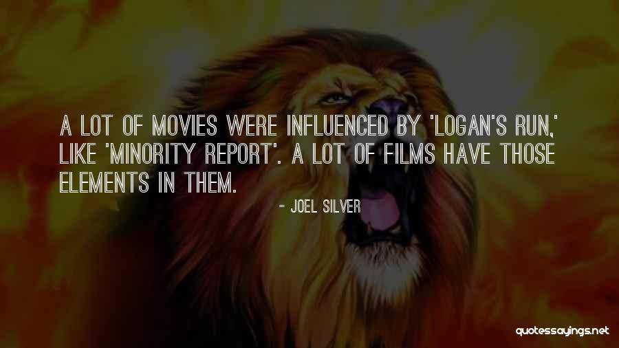 Joel Silver Quotes 248095