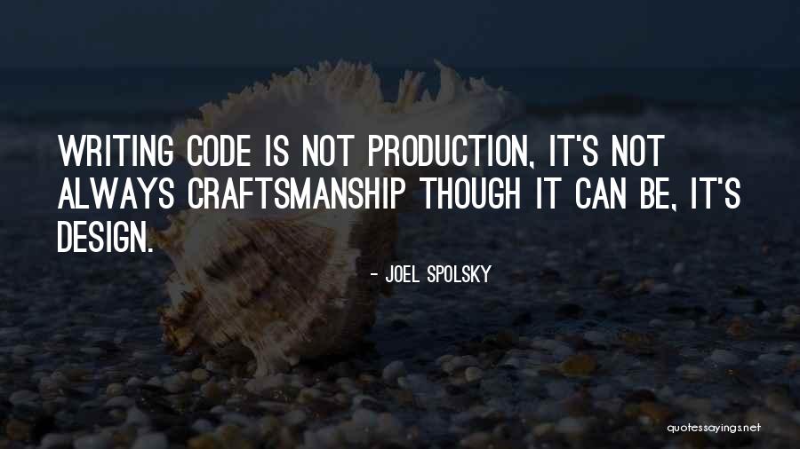 Joel Spolsky Quotes 130020