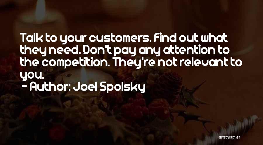 Joel Spolsky Quotes 1589192