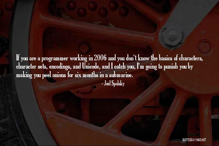 Joel Spolsky Quotes 1729334