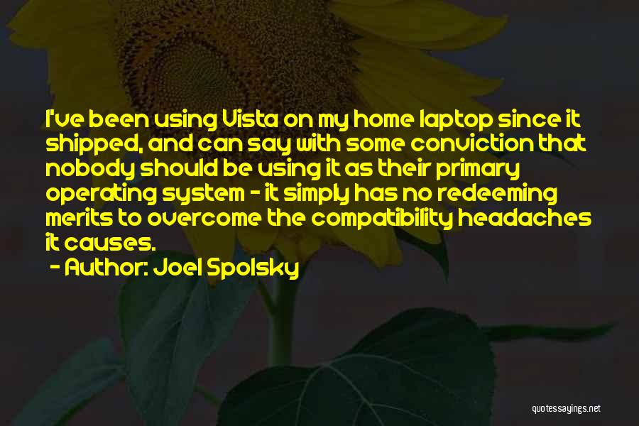 Joel Spolsky Quotes 1807867