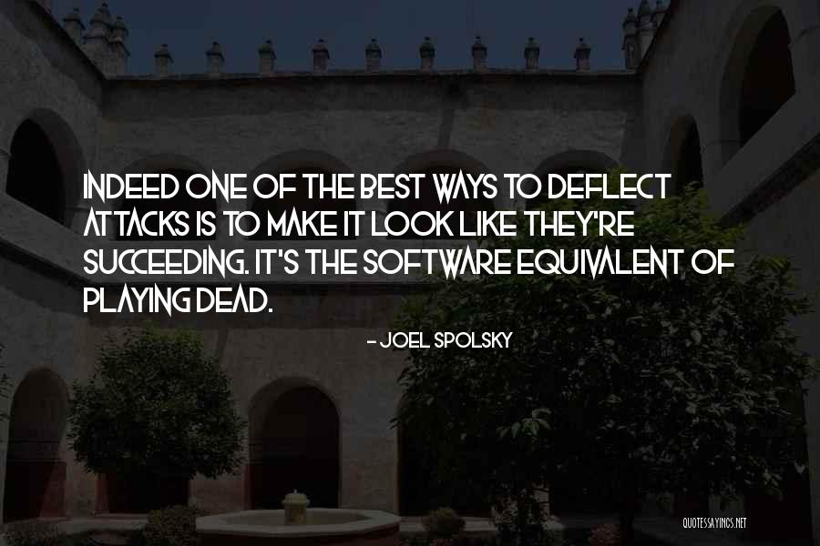 Joel Spolsky Quotes 204514