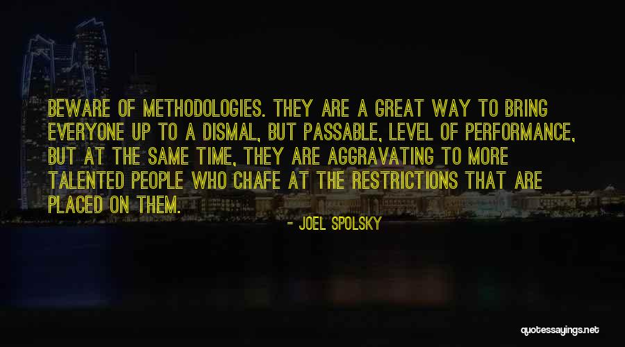 Joel Spolsky Quotes 308059