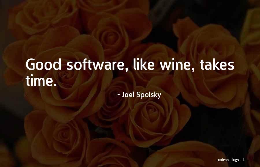 Joel Spolsky Quotes 369538