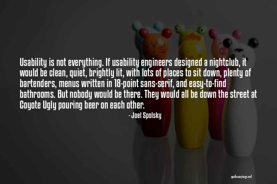 Joel Spolsky Quotes 833636