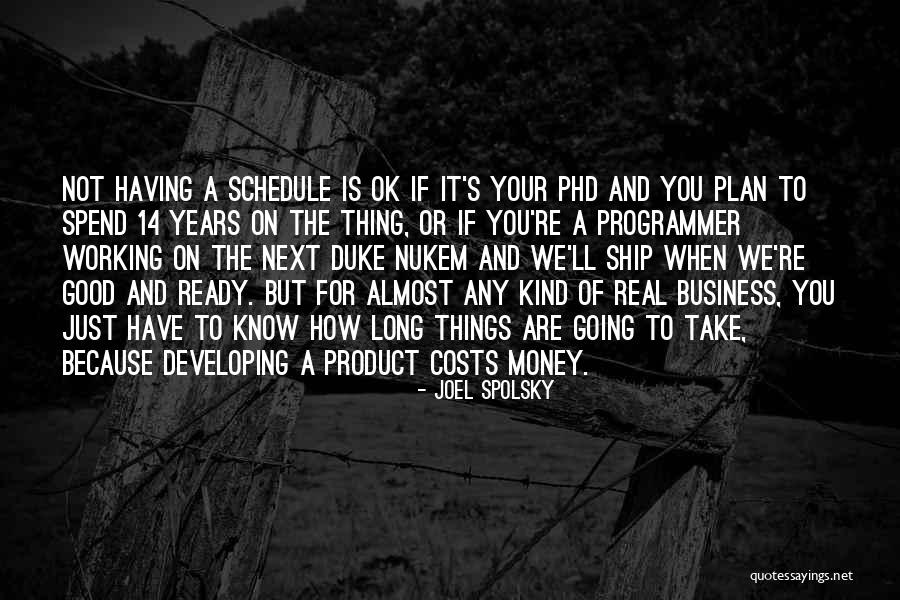 Joel Spolsky Quotes 846874 Joel Spolsky Quotes 846874