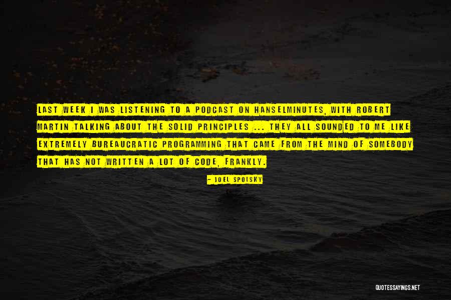 Joel Spolsky Quotes 959875 Joel Spolsky Quotes 959875