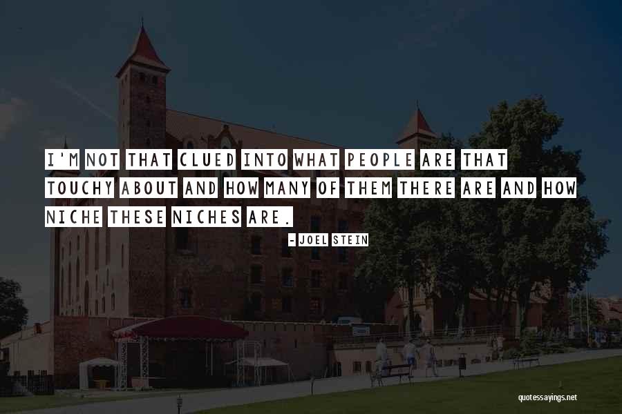 Joel Stein Quotes 330710 Joel Stein Quotes 330710