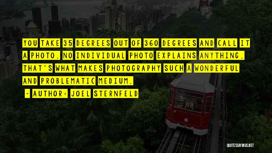 Joel Sternfeld Quotes 1168348