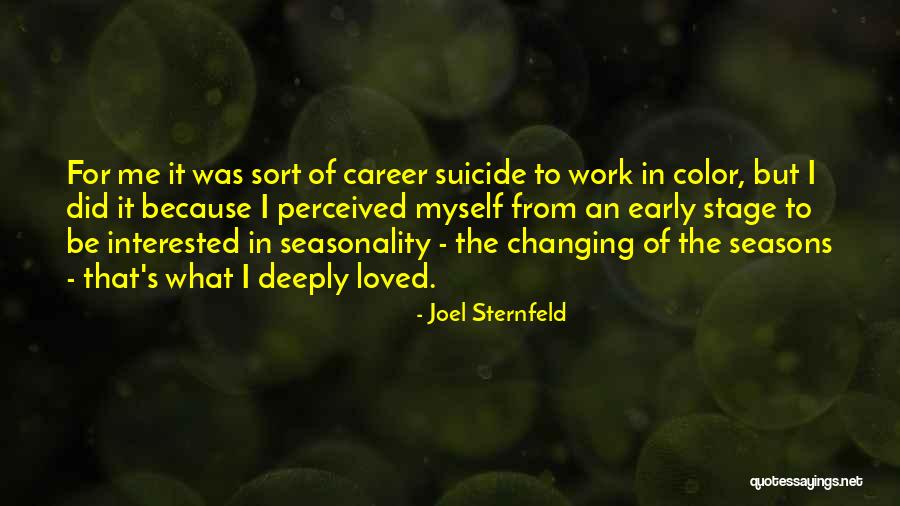 Joel Sternfeld Quotes 886642 Joel Sternfeld Quotes 886642