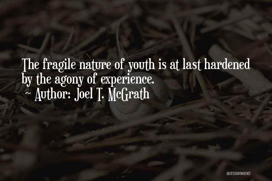 Joel T. McGrath Quotes 1006435