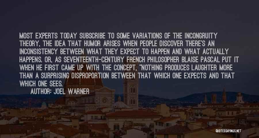 Joel Warner Quotes 192668