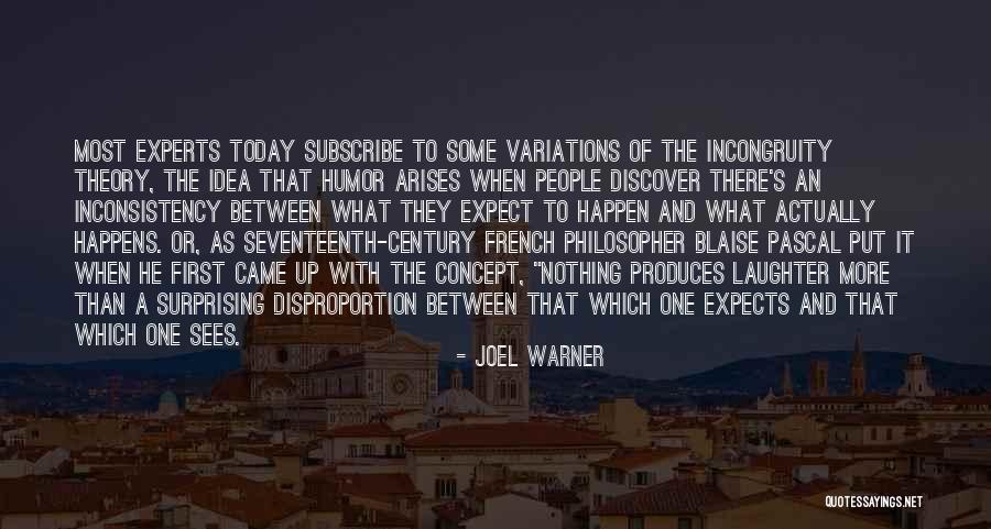 Joel Warner Quotes 192668