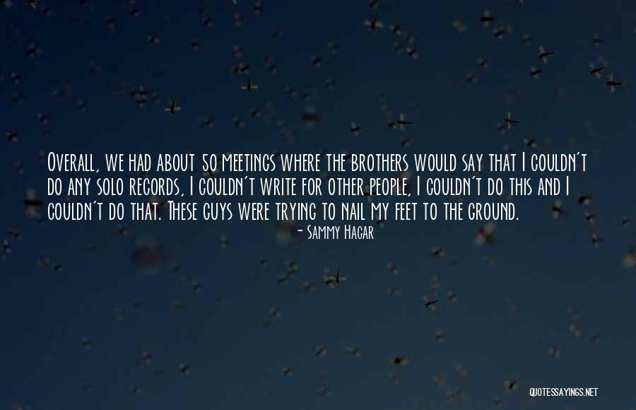 Joeleduc Quotes By Sammy Hagar Joeleduc Quotes By Sammy Hagar