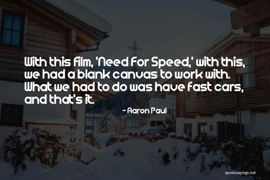 Joelee Skenandore Quotes By Aaron Paul Joelee Skenandore Quotes By Aaron Paul