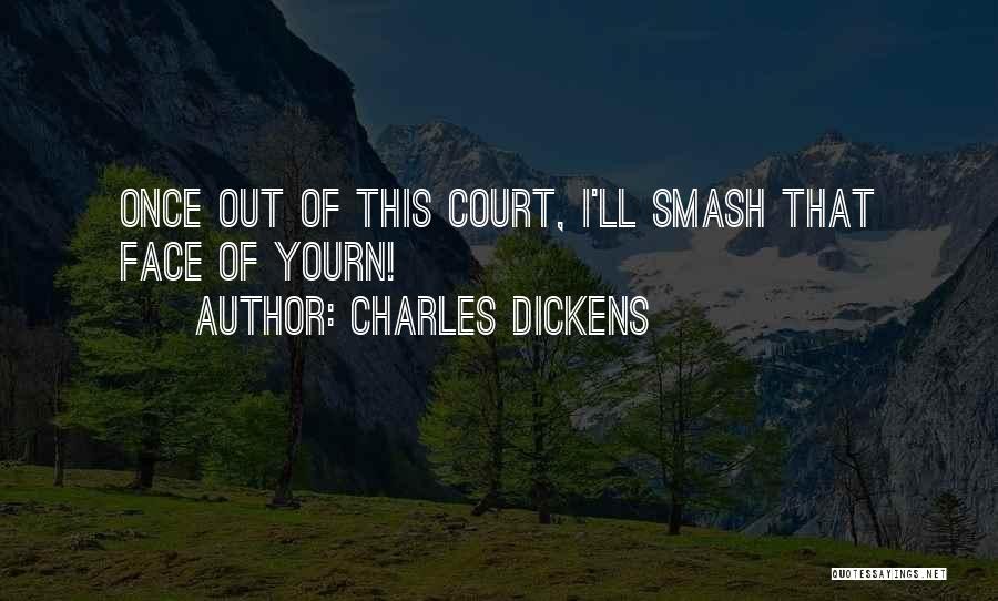 Joelho De Queijo Quotes By Charles Dickens