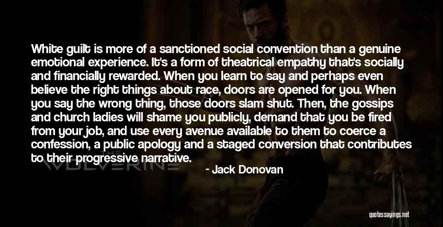 Joelho Inchado Quotes By Jack Donovan Joelho Inchado Quotes By Jack Donovan