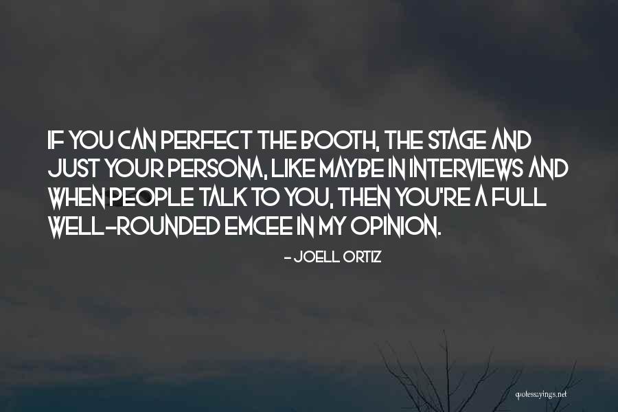 Joell Ortiz Quotes 1896290