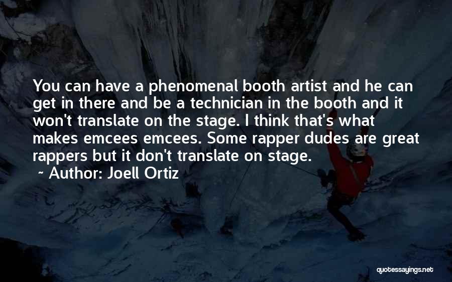 Joell Ortiz Quotes 766394