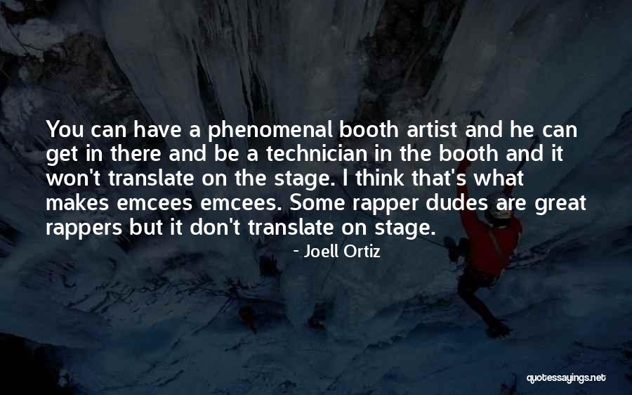 Joell Ortiz Quotes 766394