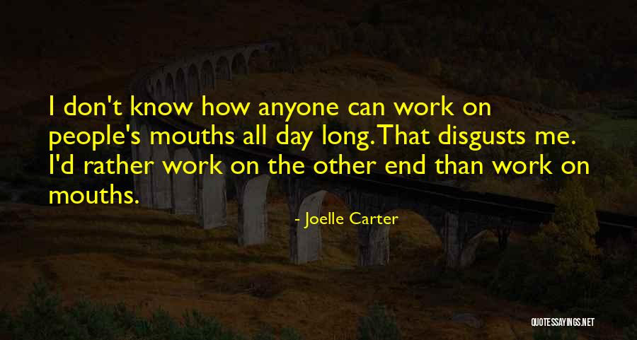 Joelle Carter Quotes 369266 Joelle Carter Quotes 369266