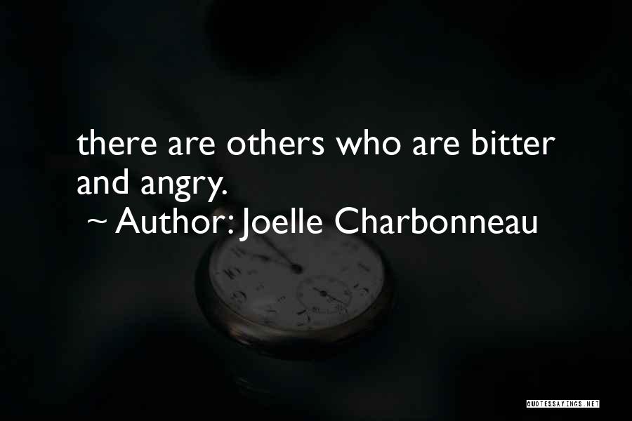 Joelle Charbonneau Quotes 1036061