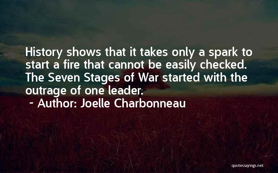 Joelle Charbonneau Quotes 1274355