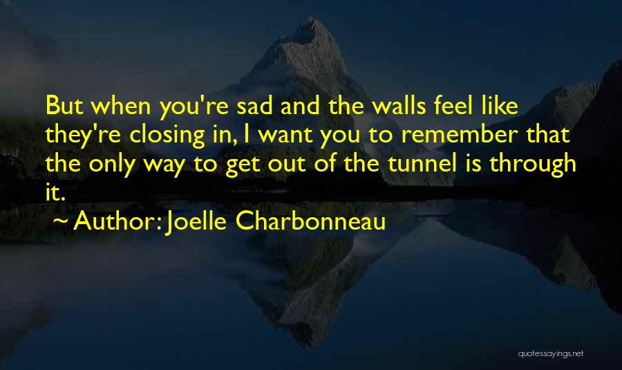 Joelle Charbonneau Quotes 1322118