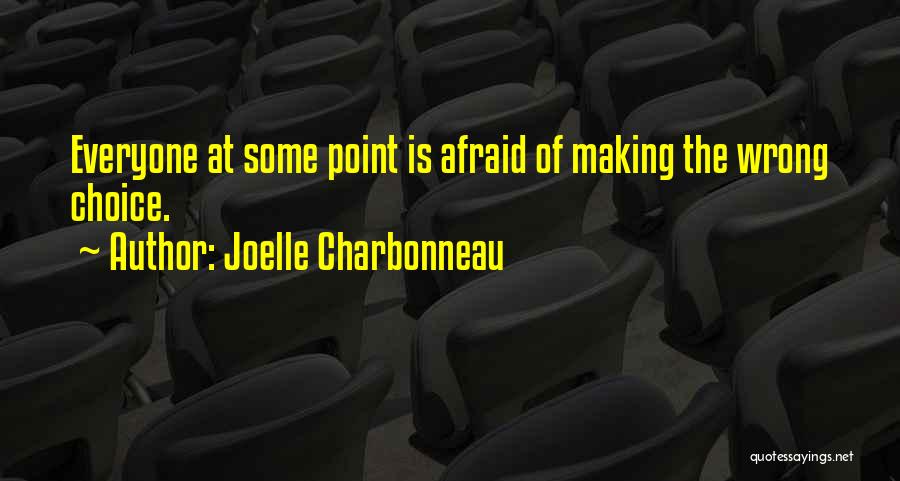 Joelle Charbonneau Quotes 1392062