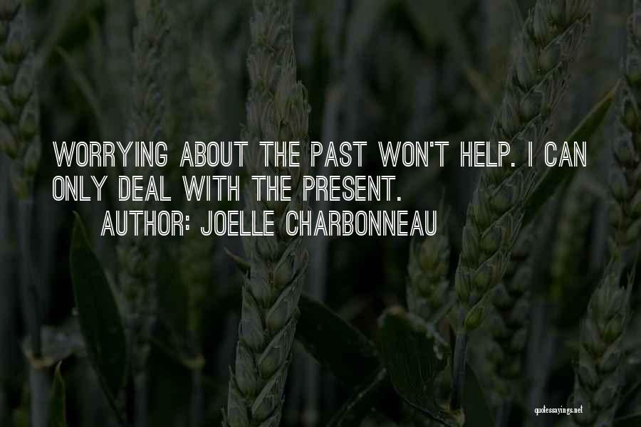 Joelle Charbonneau Quotes 1513001