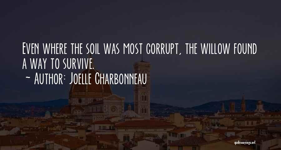 Joelle Charbonneau Quotes 1598989