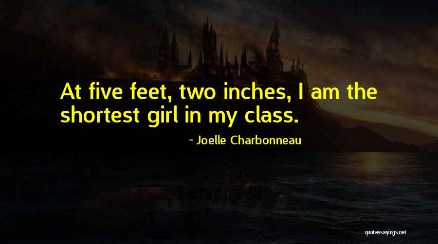 Joelle Charbonneau Quotes 2102306