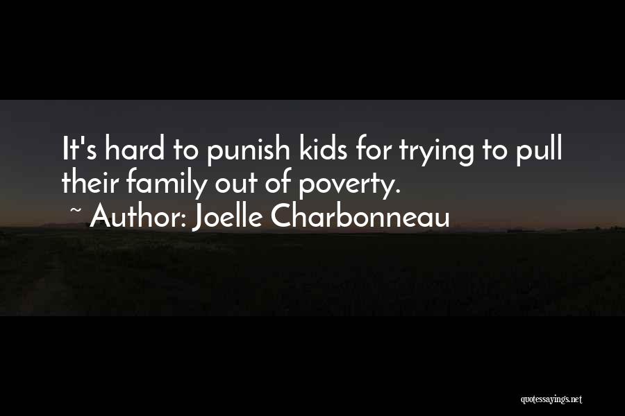 Joelle Charbonneau Quotes 2148245