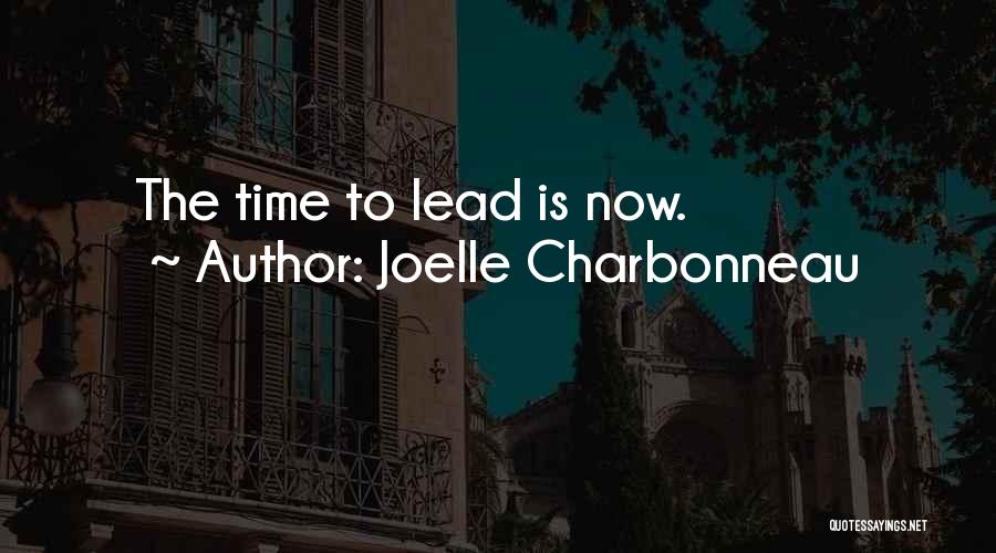Joelle Charbonneau Quotes 2157141