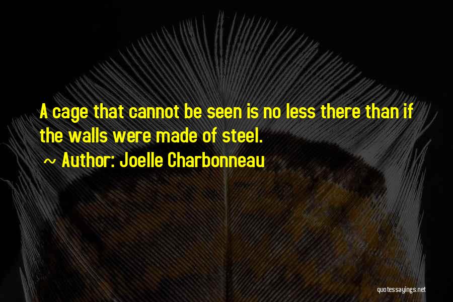 Joelle Charbonneau Quotes 2182622