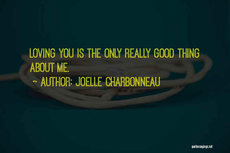 Joelle Charbonneau Quotes 584890