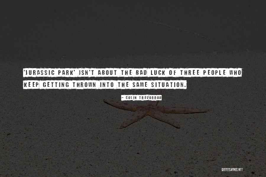 Joellen Fazio Quotes By Colin Trevorrow Joellen Fazio Quotes By Colin Trevorrow