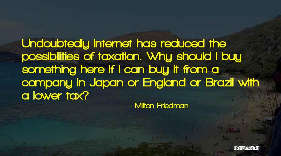 Joellyn Tedrow Quotes By Milton Friedman Joellyn Tedrow Quotes By Milton Friedman