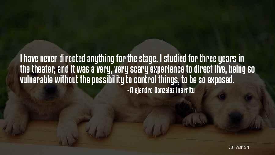 Joellyn Yoder Quotes By Alejandro Gonzalez Inarritu Joellyn Yoder Quotes By Alejandro Gonzalez Inarritu