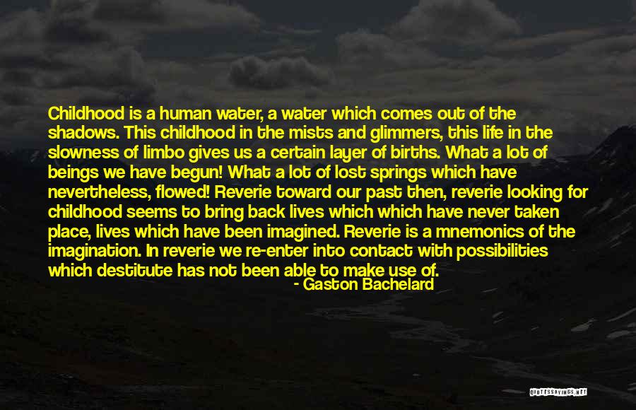 Joelmy Martinez Quotes By Gaston Bachelard Joelmy Martinez Quotes By Gaston Bachelard