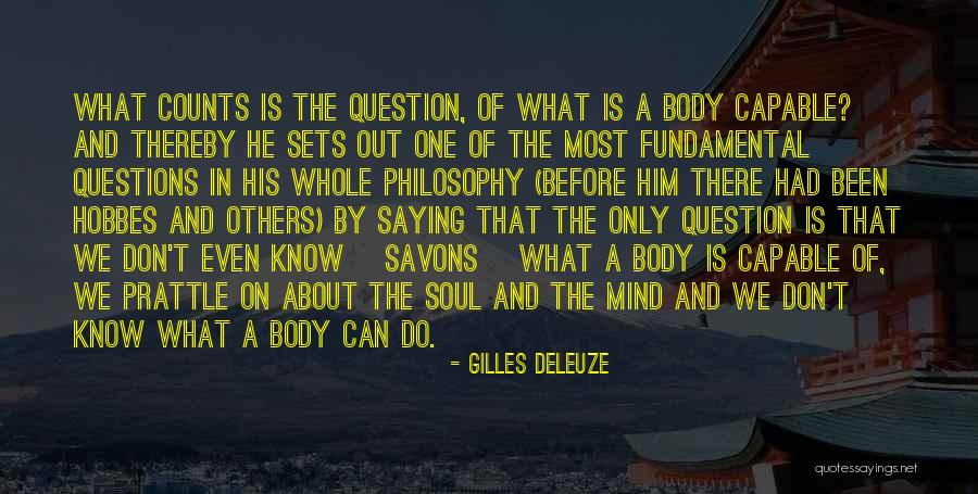 Joelmy Martinez Quotes By Gilles Deleuze Joelmy Martinez Quotes By Gilles Deleuze