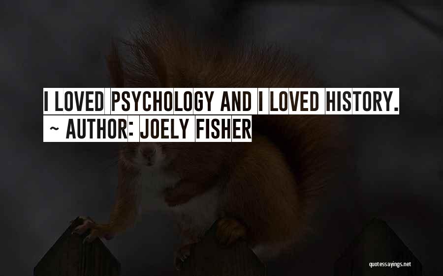 Joely Fisher Quotes 1955961