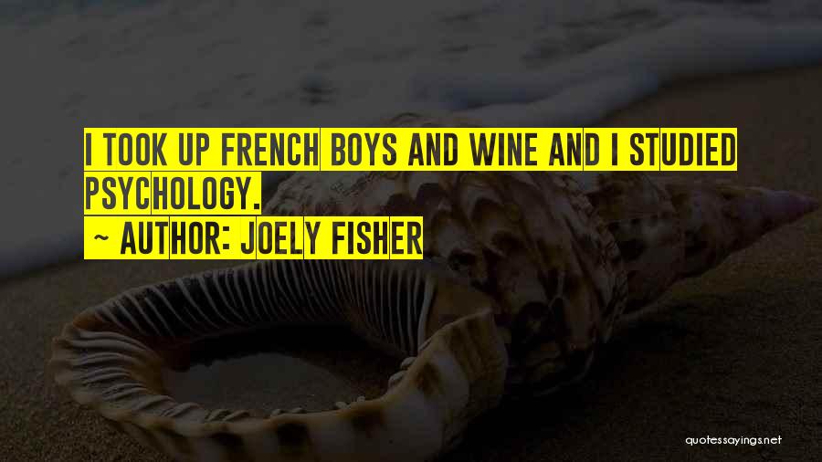 Joely Fisher Quotes 304518