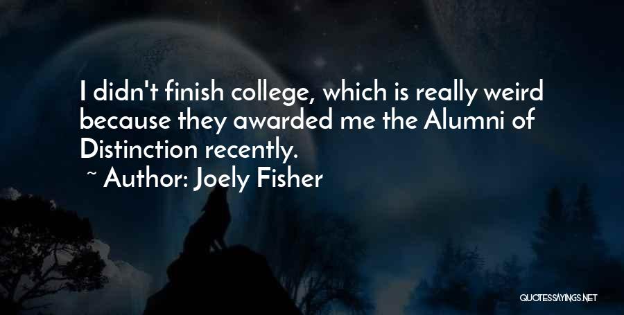 Joely Fisher Quotes 389967