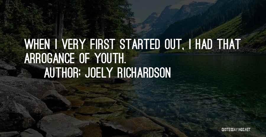 Joely Richardson Quotes 1082608