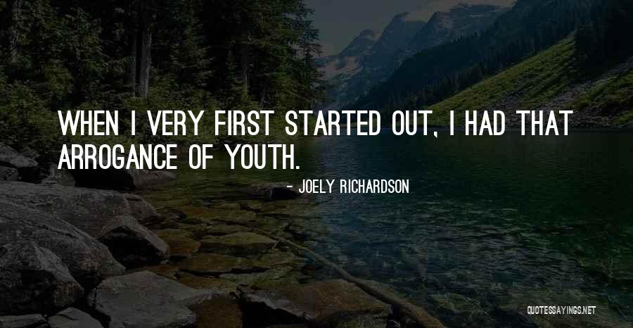 Joely Richardson Quotes 1082608