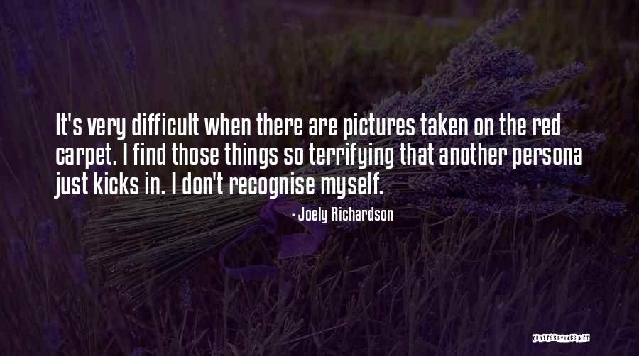 Joely Richardson Quotes 1189644 Joely Richardson Quotes 1189644